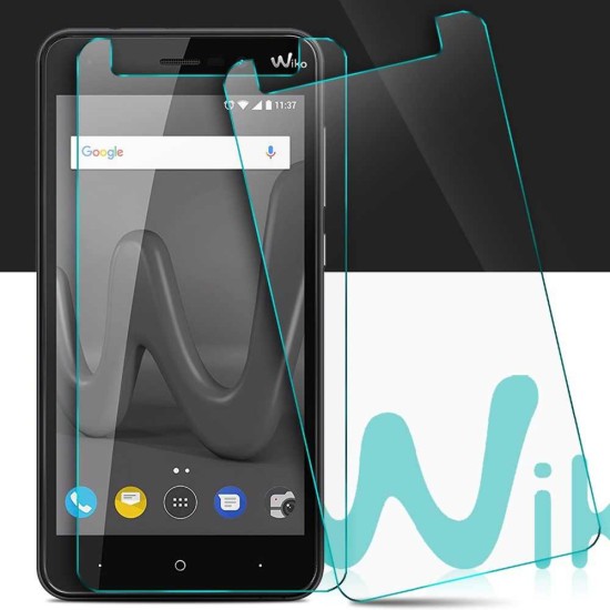 SCREEN GLASS PRTECTOR WIKO SELFIE 4G TRANSPARENT